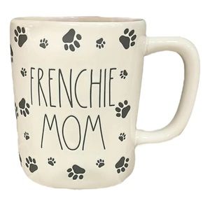 Rae Dunn Frenchie Mom Mug